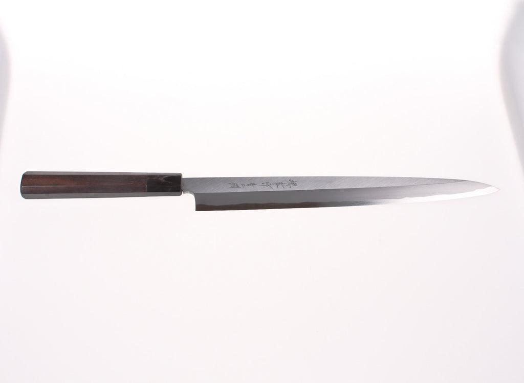 Keijiro Doi Blue Steel Yanagiba 300mm